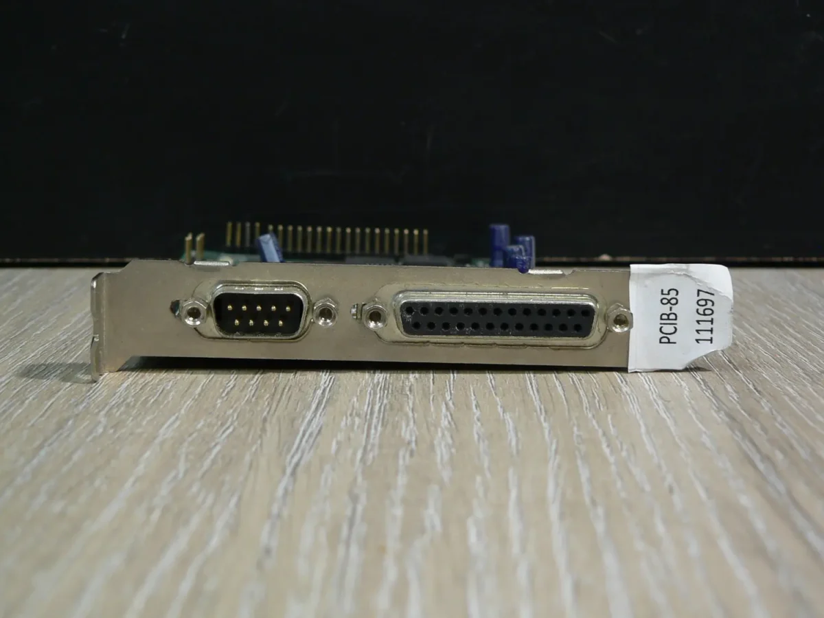 PCI FD vezérlőkártya Albacomp 2000 (pénztárgép / beléptetőrendszer) - Image 3