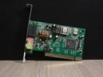 PCI Modem / hang / fax kártya HPI56SP