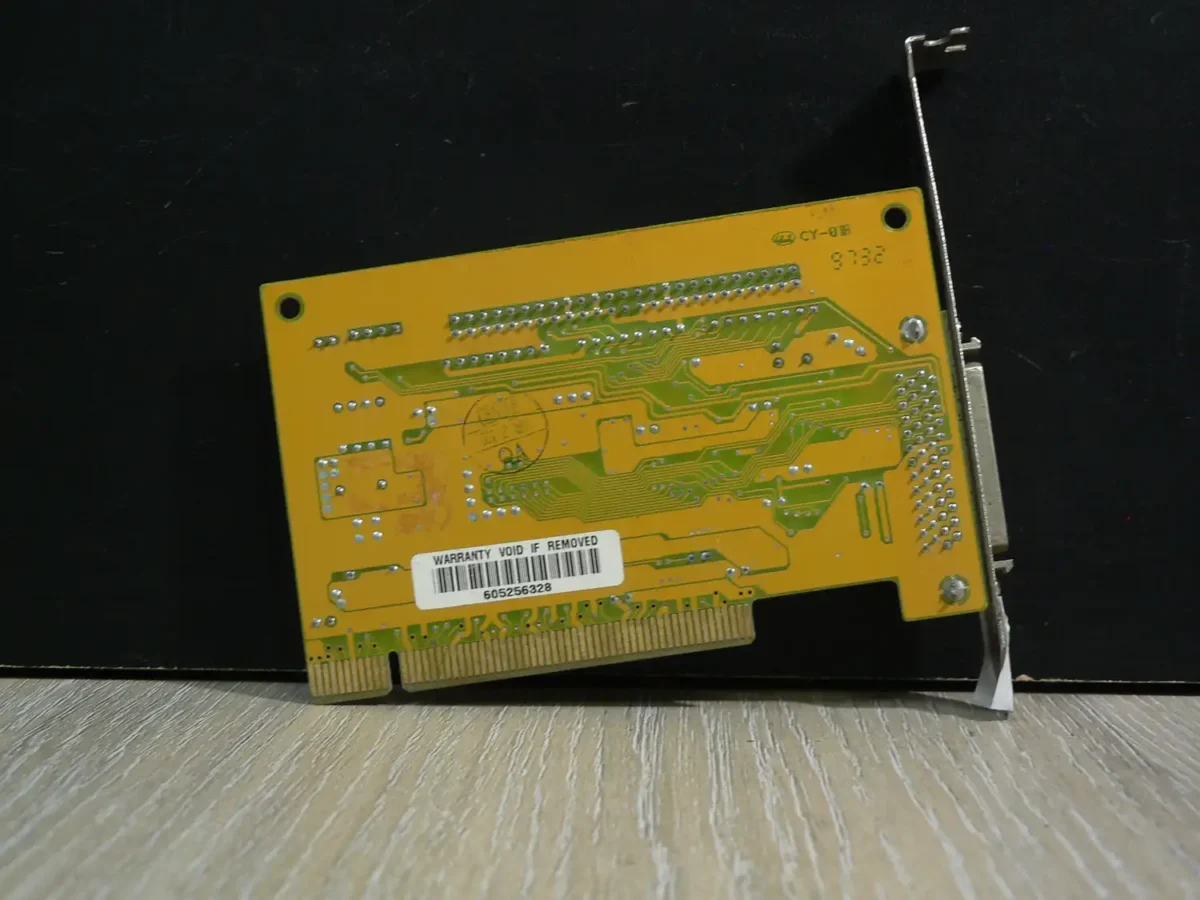 PCI SCSI vezérlő CI-2520/60 Rev.B - Image 2