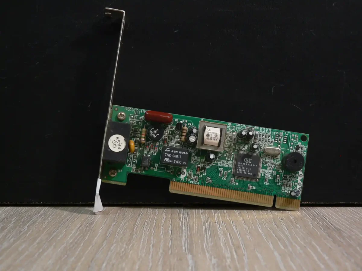 PCI Modem kártya HPI56SPII - Image 1