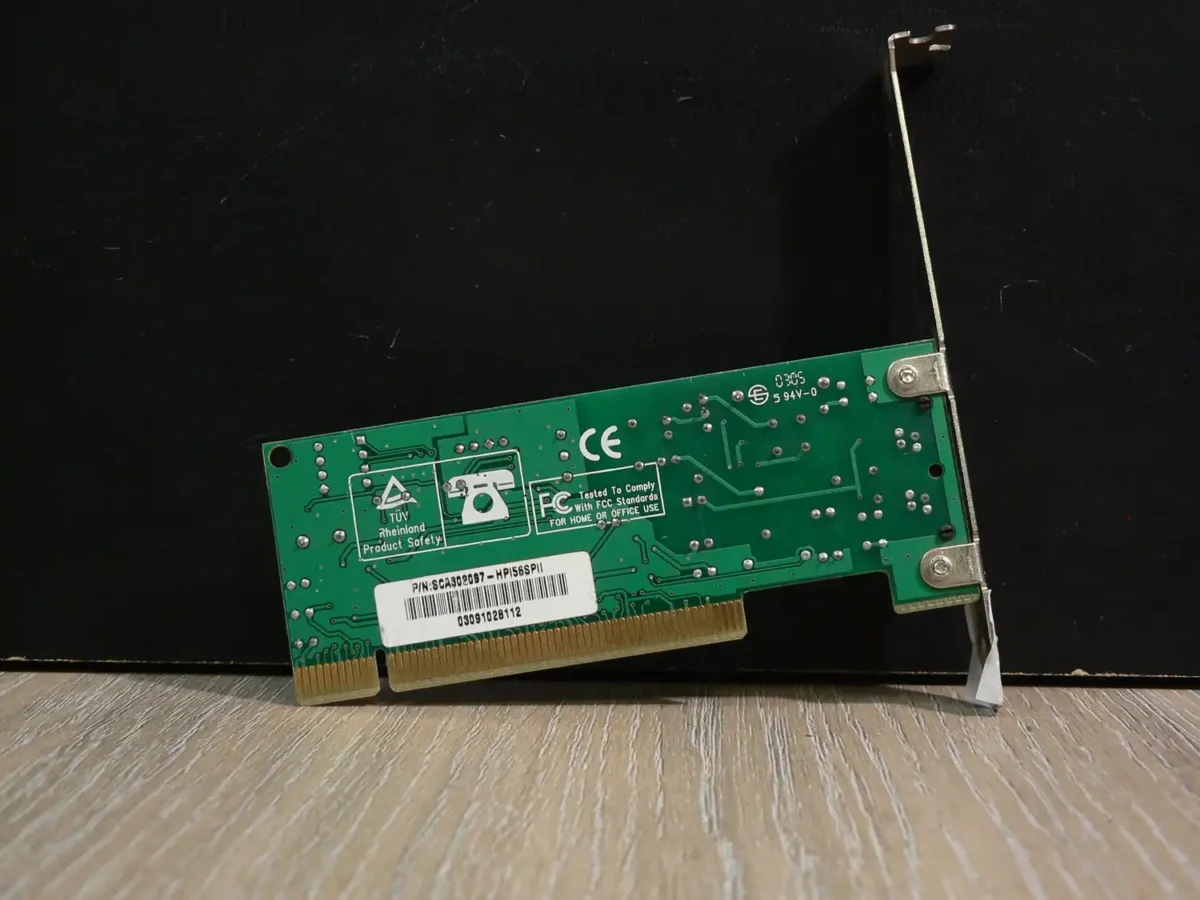 PCI Modem kártya HPI56SPII - Image 2