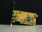 PCI FireWire vezérlőkártya (3 portos) VIA VT6306
