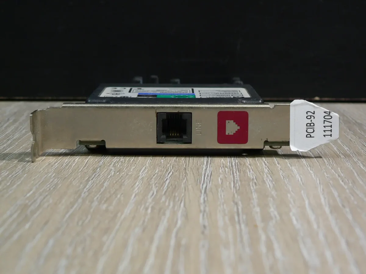 PCI Modem kártya WS-5614PM3G - Image 3