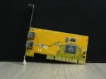 PCI USB vezérlőkártya (2 portos) Opti 82C861