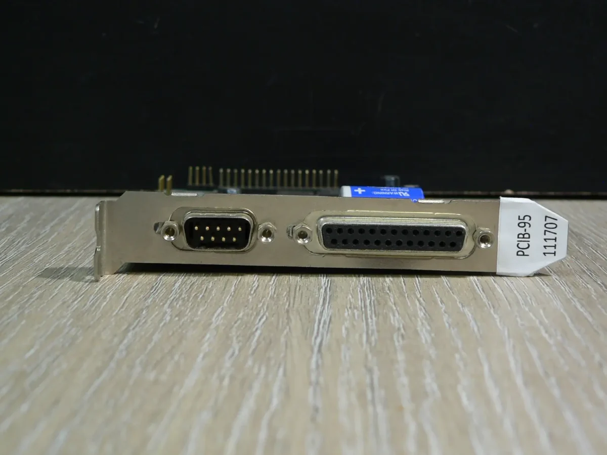 PCI FD vezérlőkártya Albacomp 2000 (pénztárgép / beléptetőrendszer) - Image 3