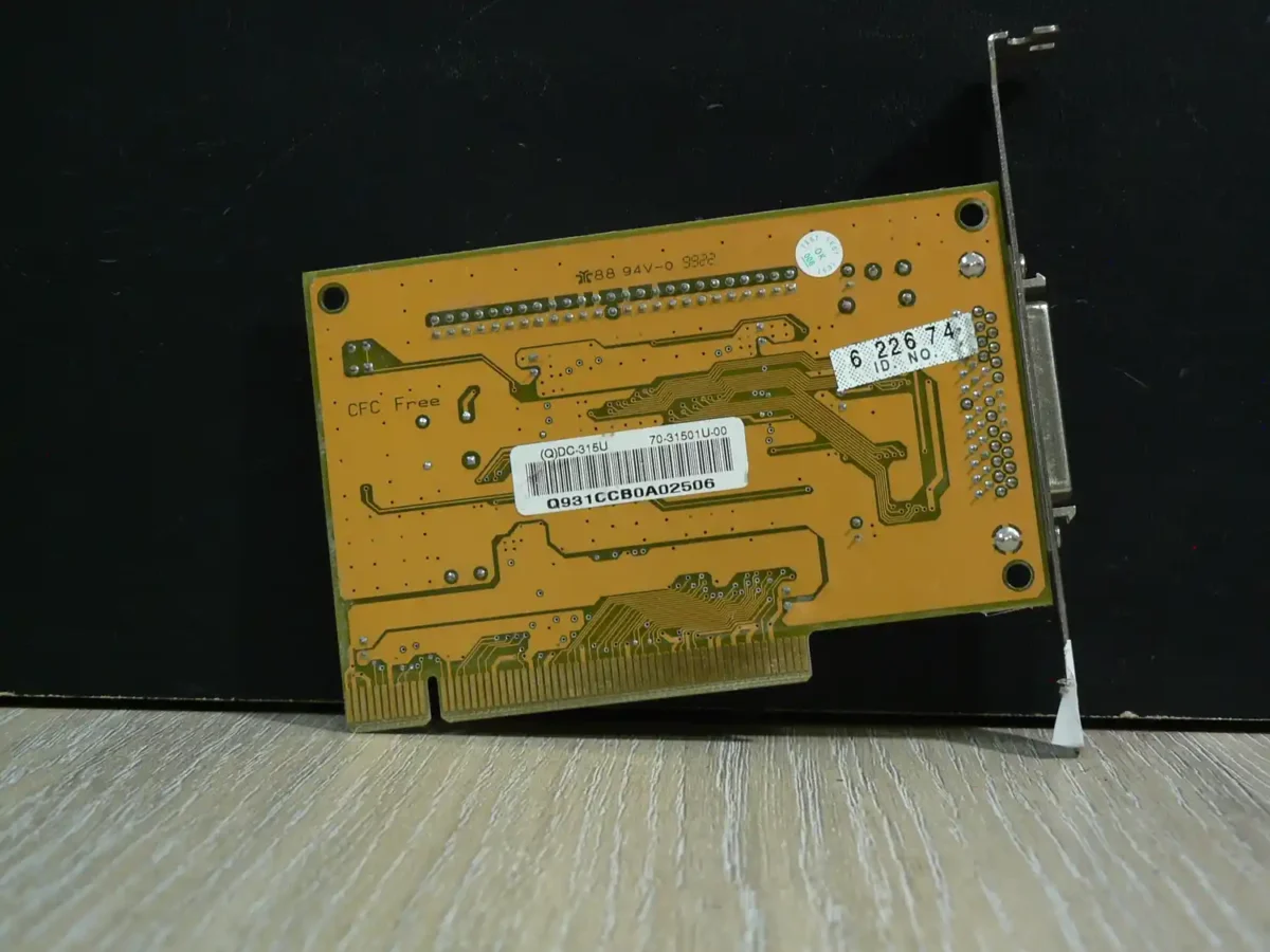 PCI SCSI vezérlő Tekram DC-315U Rev.1.0 - Image 2