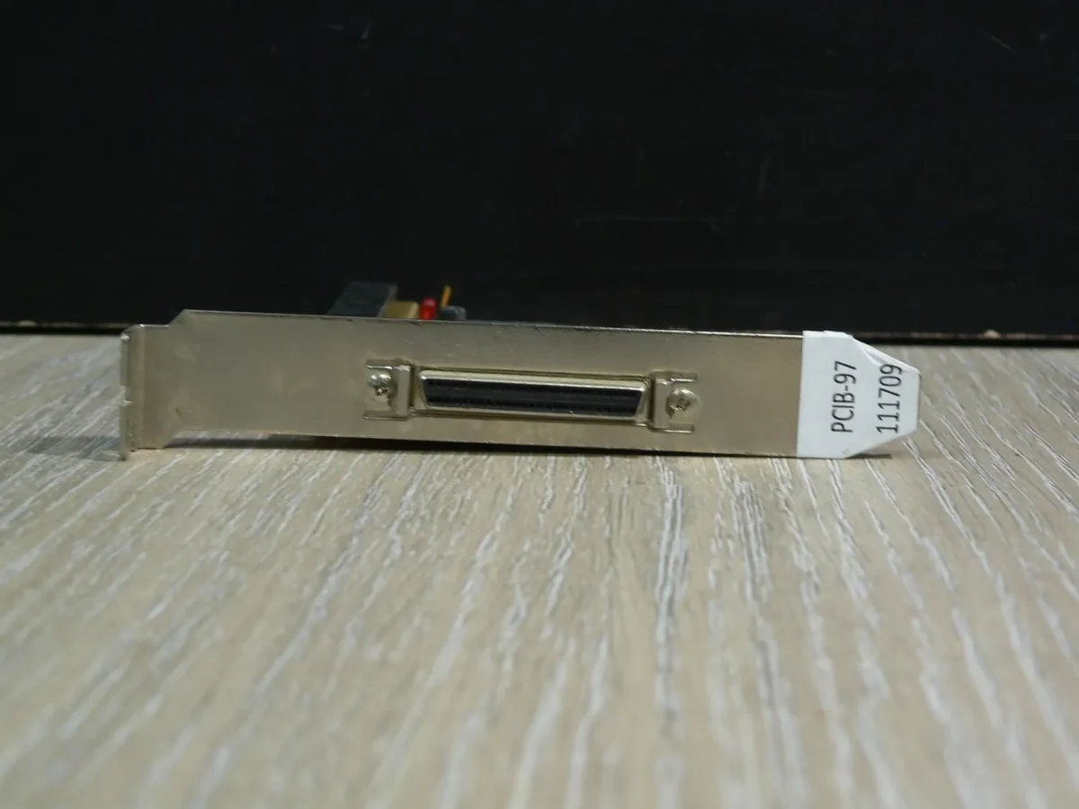PCI SCSI vezérlő Tekram DC-315U Rev.1.0 - Image 3