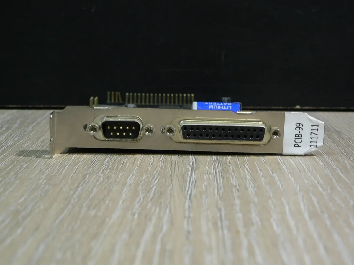 PCI FD vezérlőkártya Albacomp 2000 (pénztárgép / beléptetőrendszer) - Image 3