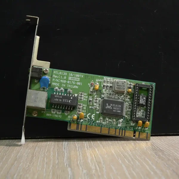 Realtek RTL8139A PCI Hálózati kártya