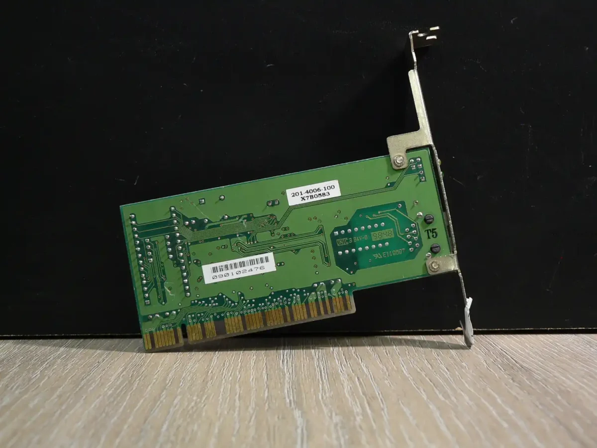 Realtek RTL8139A PCI Hálózati kártya - Image 2