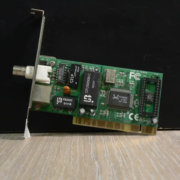 Realtek RTL8029AS PCI Hálózati kártya