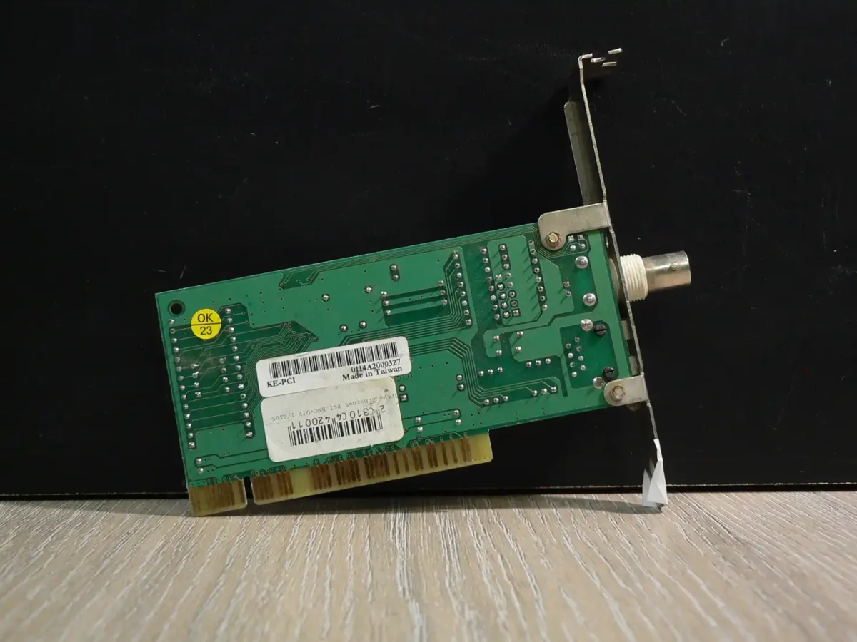 Realtek RTL8029AS PCI Hálózati kártya - Image 2