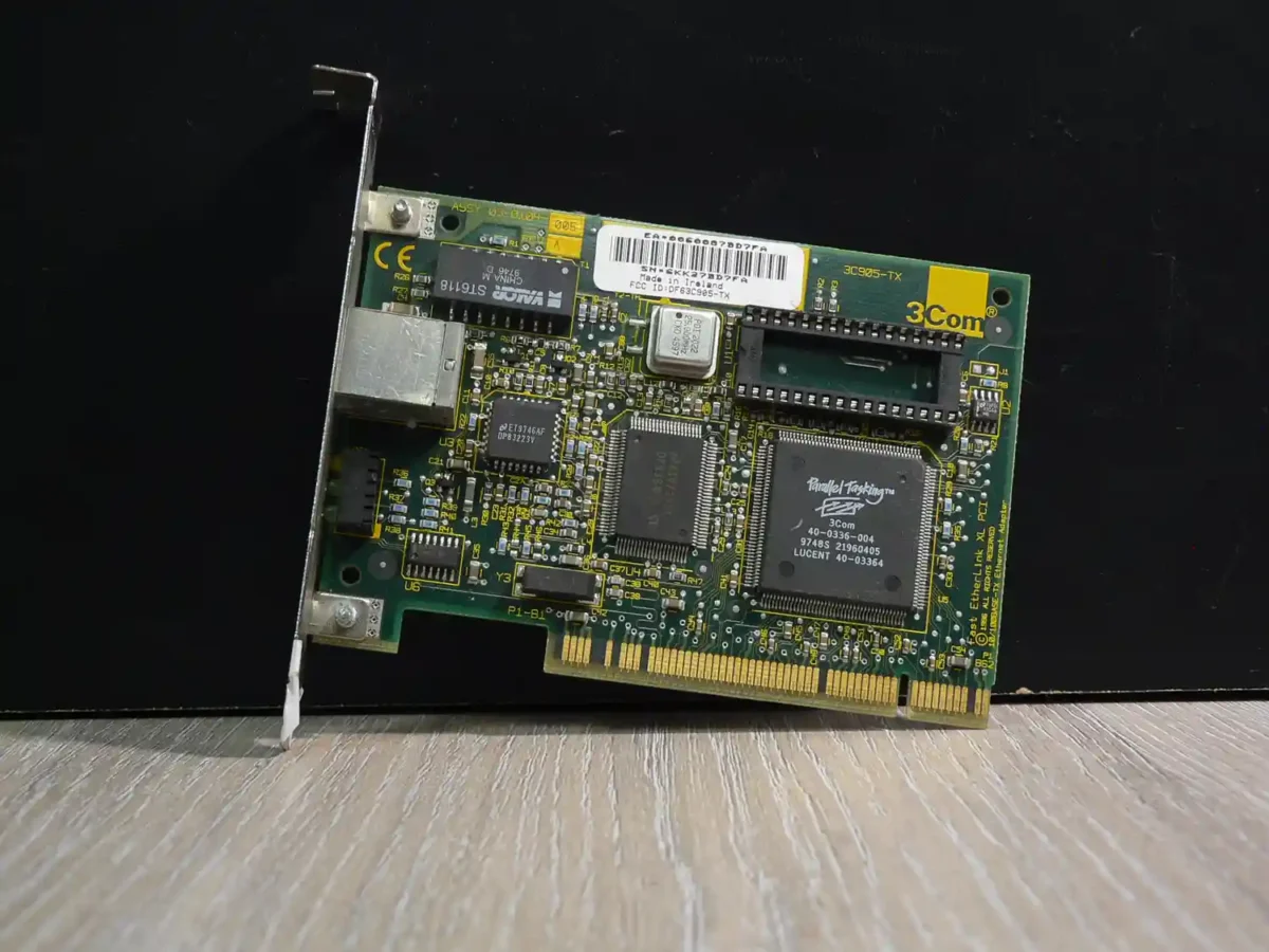 3COM 9748S PCI Hálózati kártya - Image 1