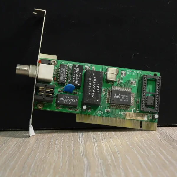 Realtek RTL8029AS PCI Hálózati kártya