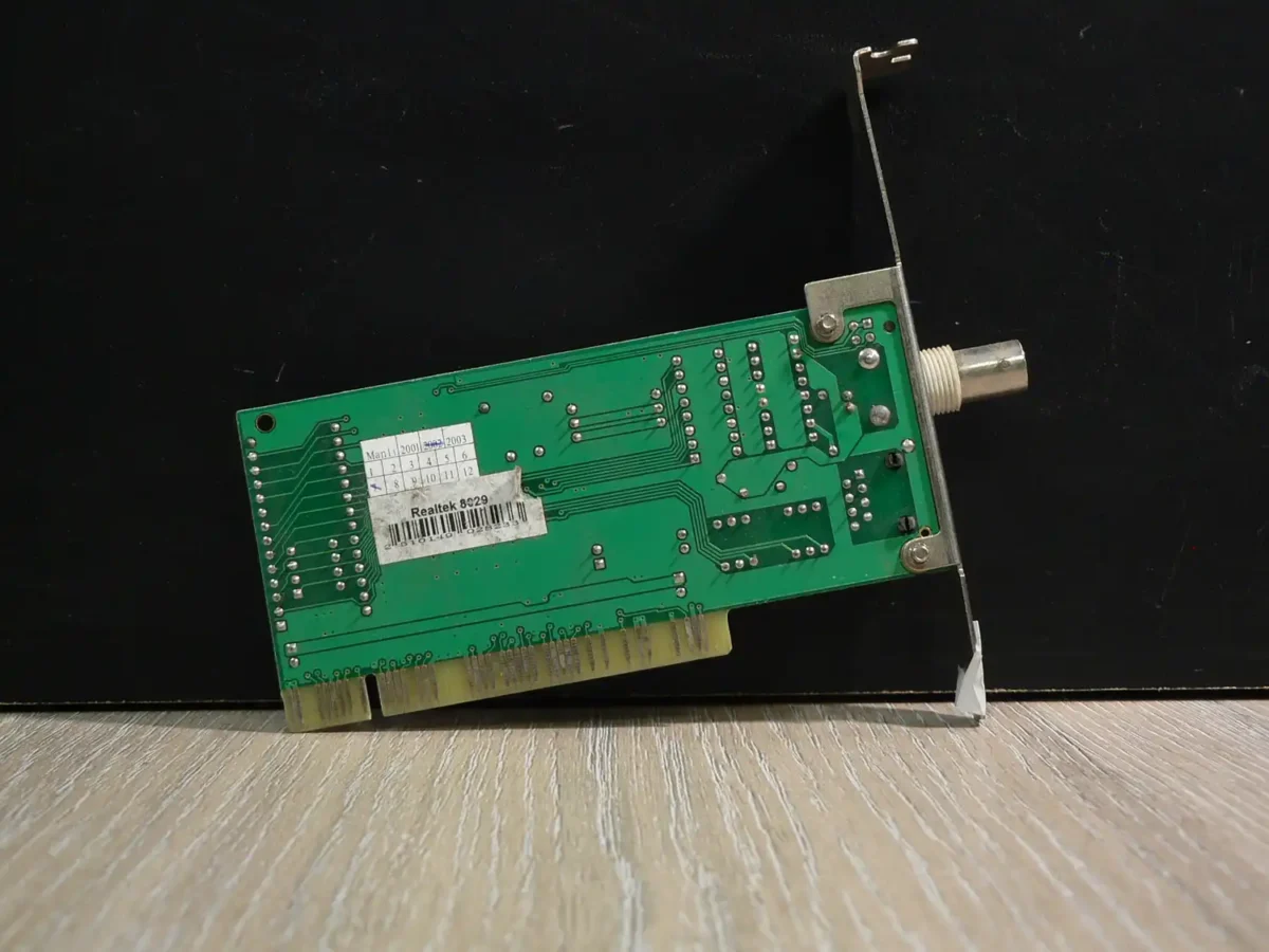 Realtek RTL8029AS PCI Hálózati kártya - Image 2