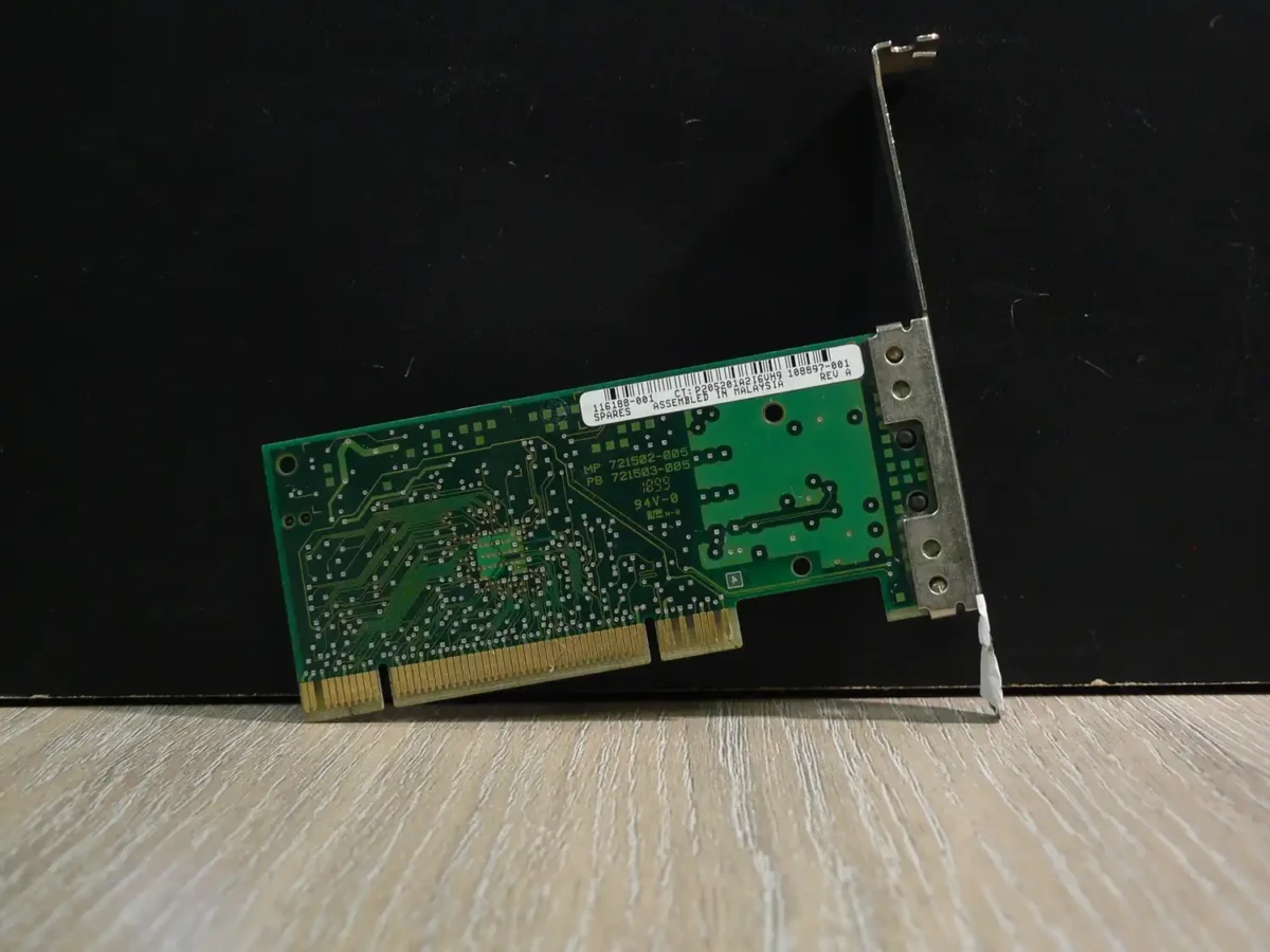 Intel GD82559 PCI Hálózati kártya - Image 2