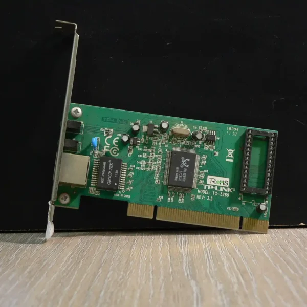 TP-LINK Realtek RTL8169SC PCI Hálózati kártya