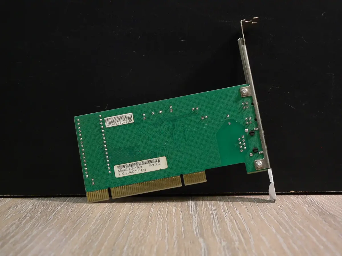 TP-LINK Realtek RTL8169SC PCI Hálózati kártya - Image 2