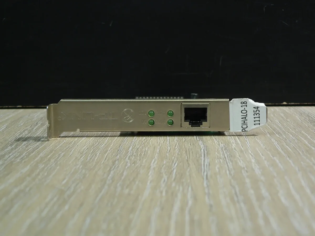 TP-LINK Realtek RTL8169SC PCI Hálózati kártya - Image 3