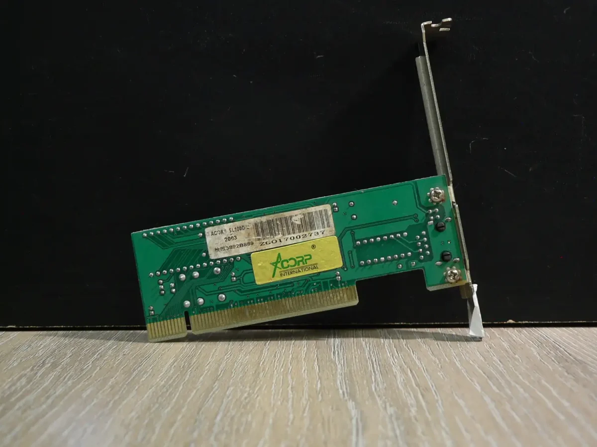 Realtek RTL8139D PCI Hálózati kártya - Image 2