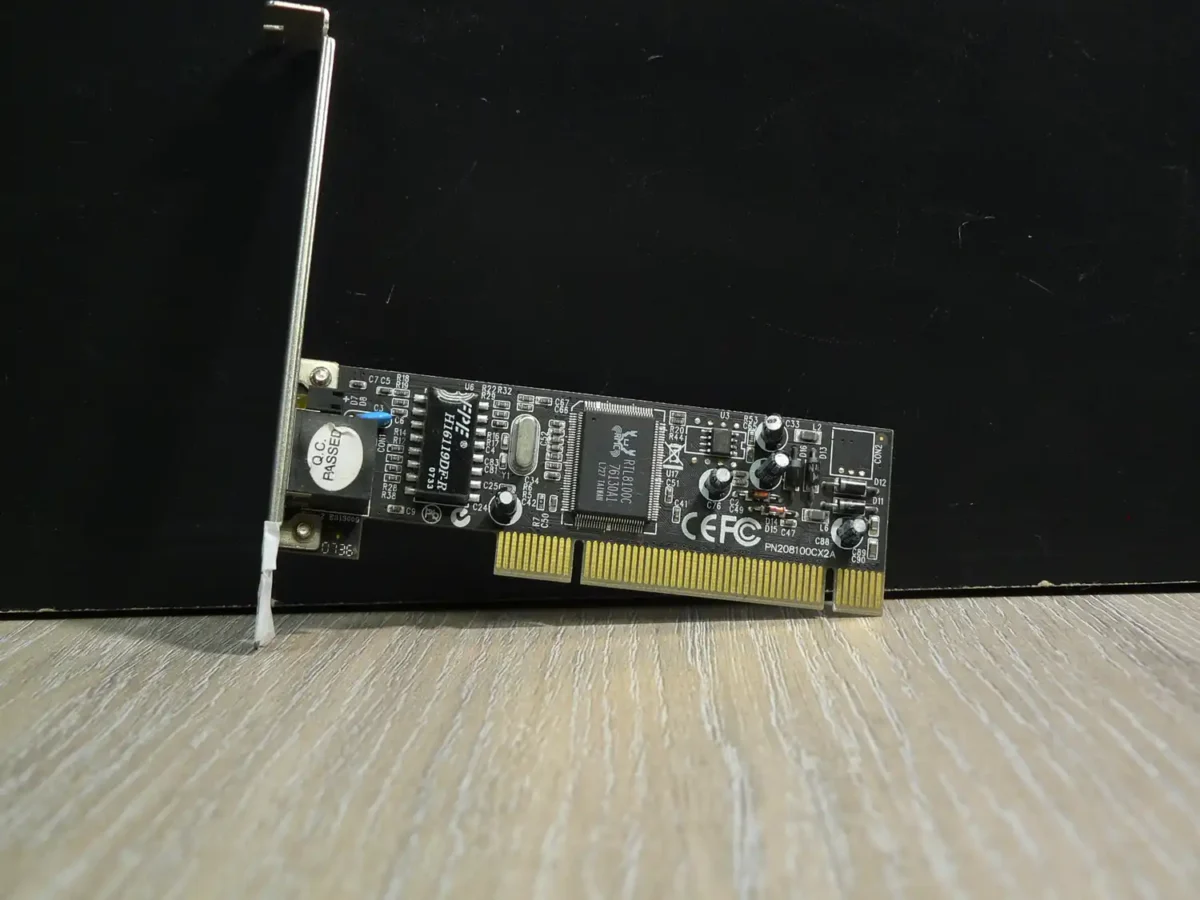 Realtek RTL8100C PCI Hálózati kártya - Image 1