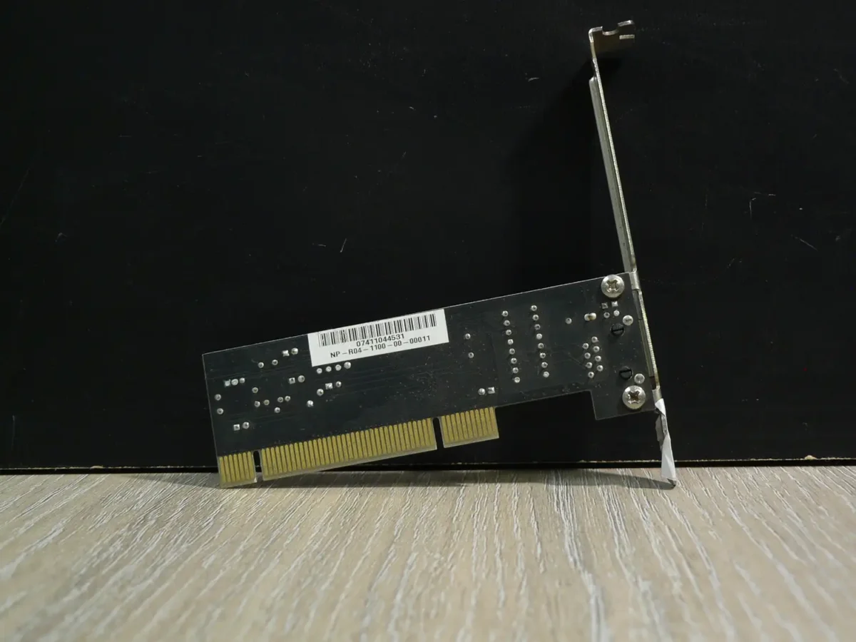 Realtek RTL8100C PCI Hálózati kártya - Image 2