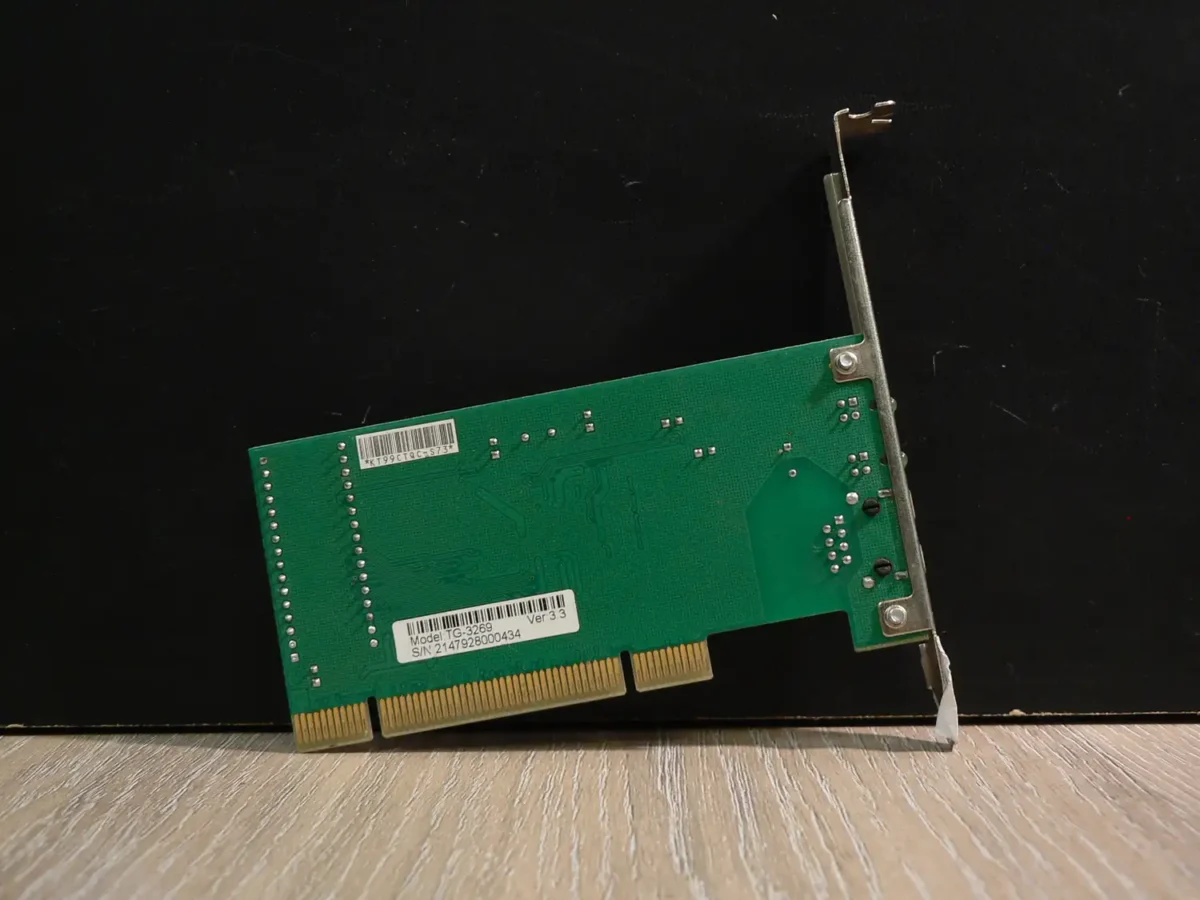 TP-LINK Realtek RTL8169SC PCI Hálózati kártya - Image 2