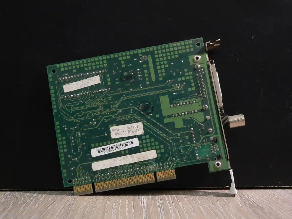 SMC digital 21041-AA PCI Hálózati kártya - Image 2