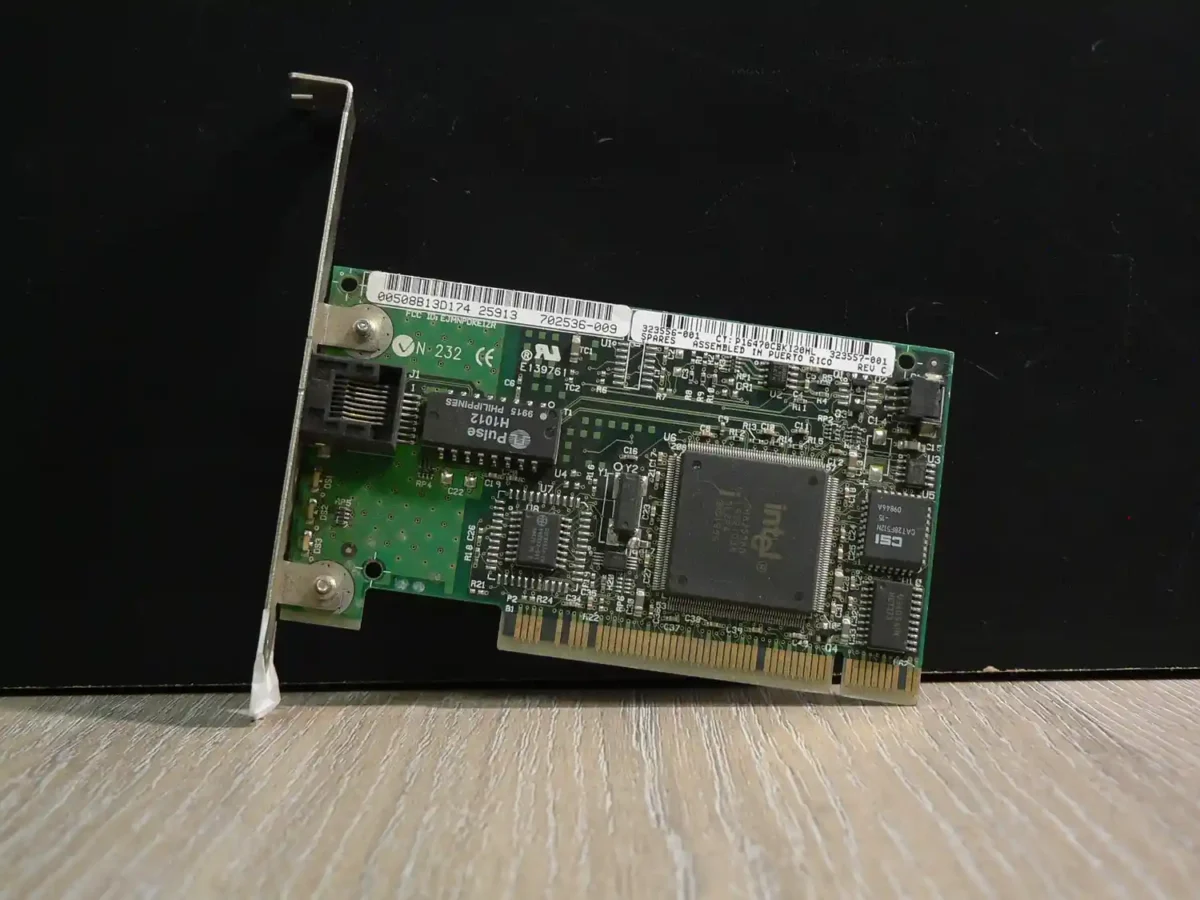 Intel SB82558B PCI Hálózati kártya - Image 1