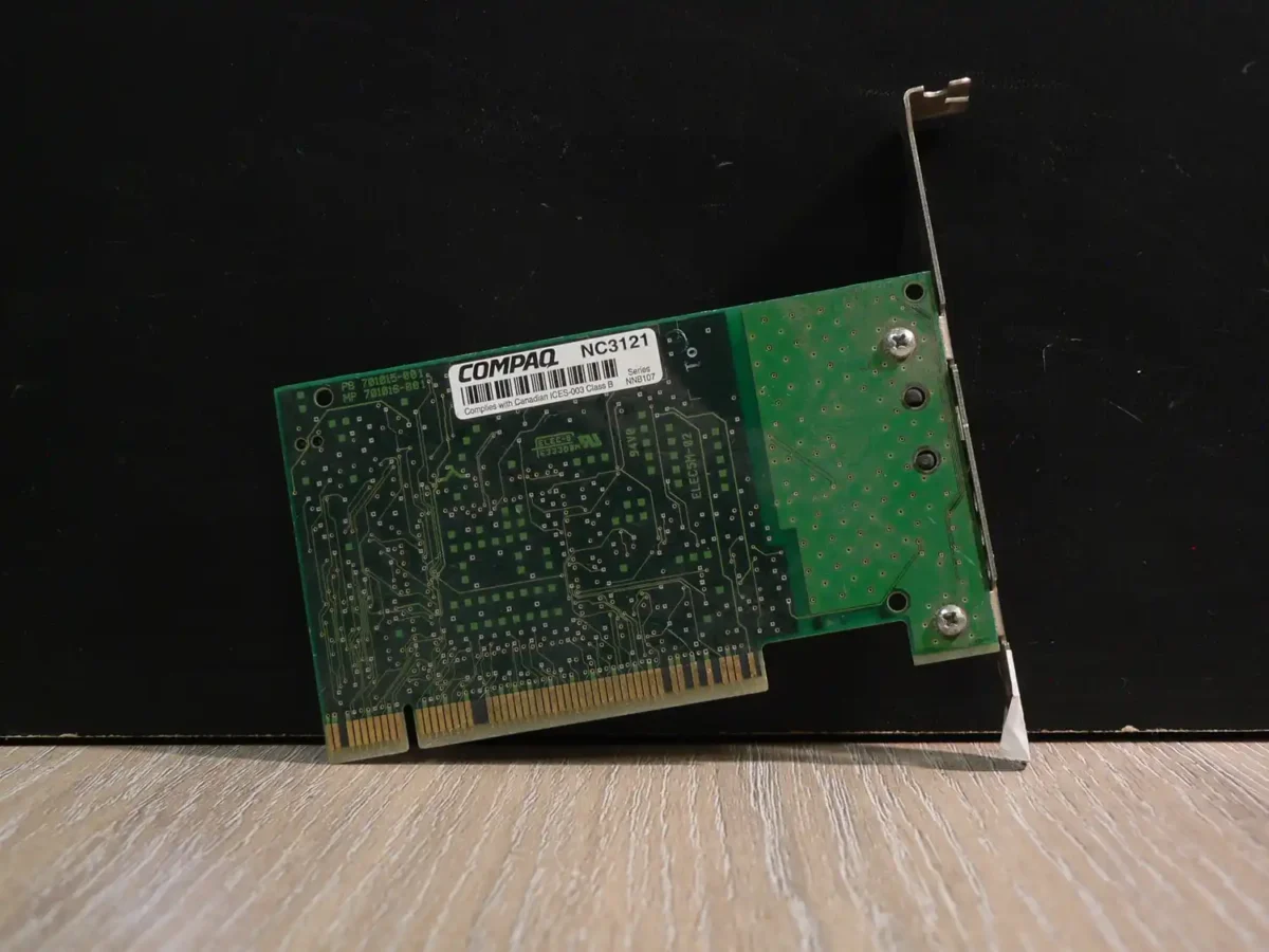 Intel SB82558B PCI Hálózati kártya - Image 2
