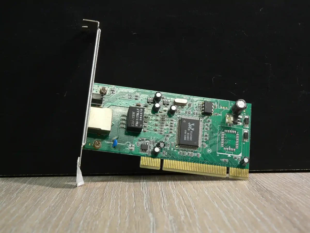 Realtek RTL8169SC PCI Hálózati kártya - Image 1