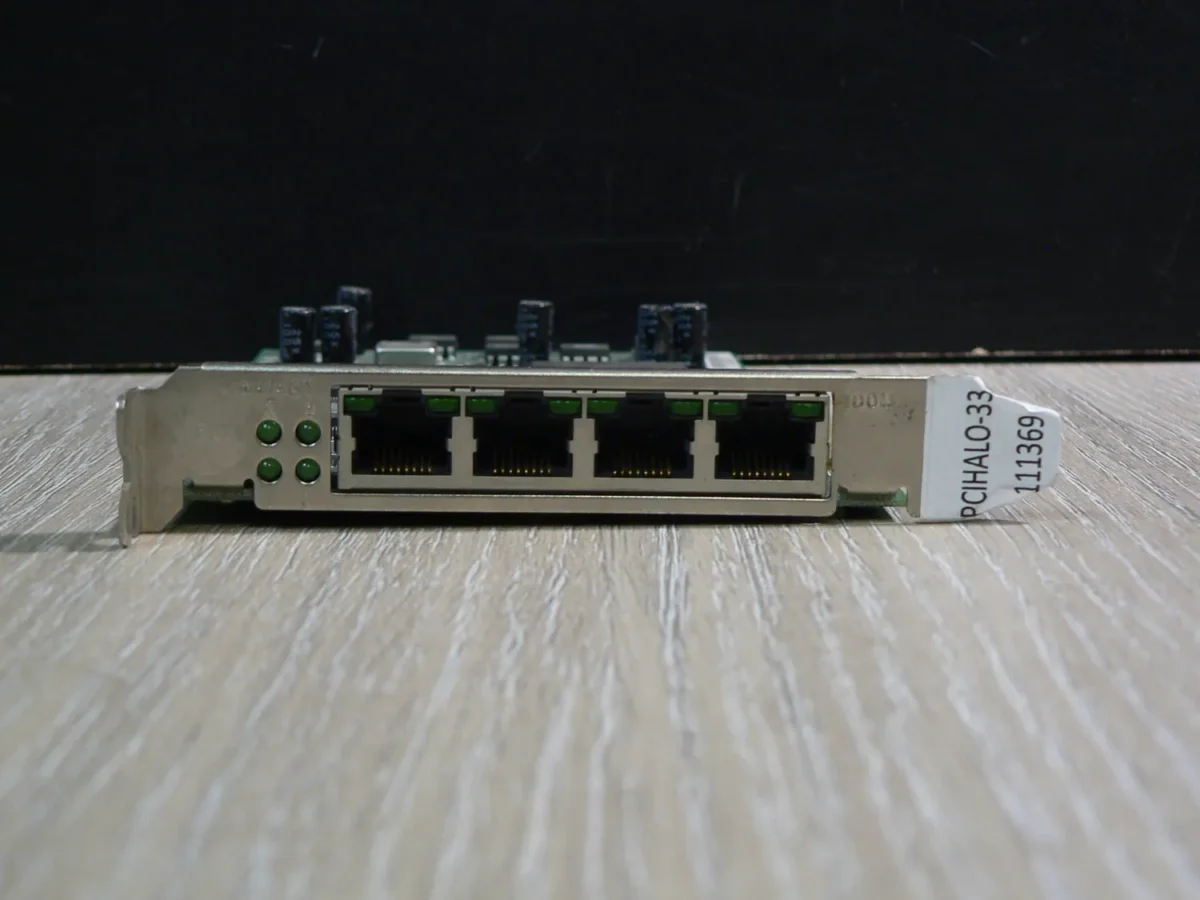 D-Link DFE-580TX 4-Port Server Card PCI Hálózati kártya - Image 3