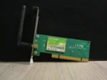TP-LINK TL-WN350GD 54Mbps Wireless PCI Hálózati kártya