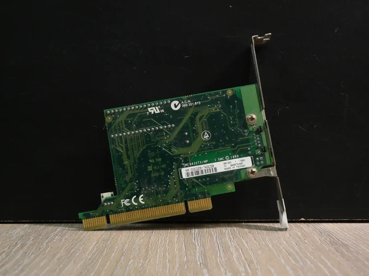 SMC PCI Hálózati kártya - Image 2