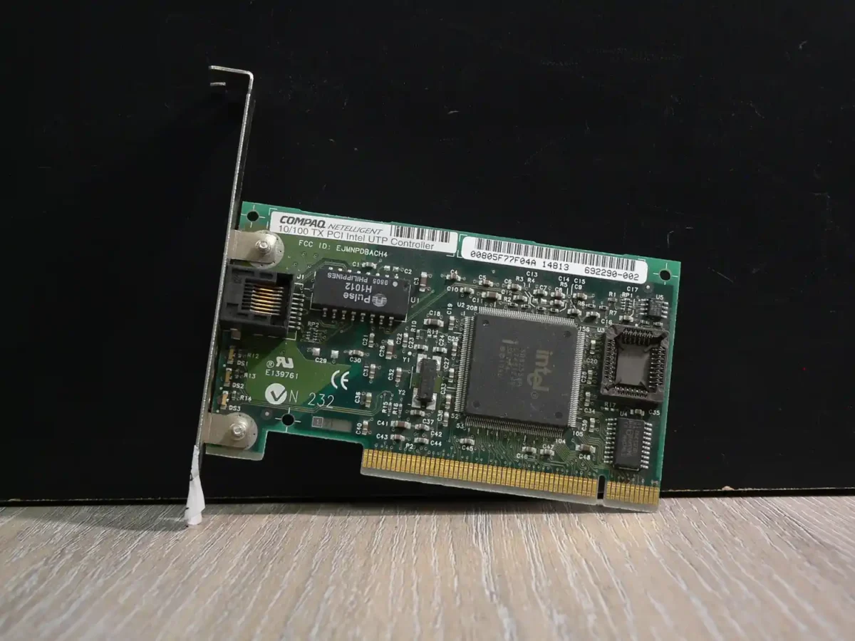 Intel SB82558B PCI Hálózati kártya - Image 1