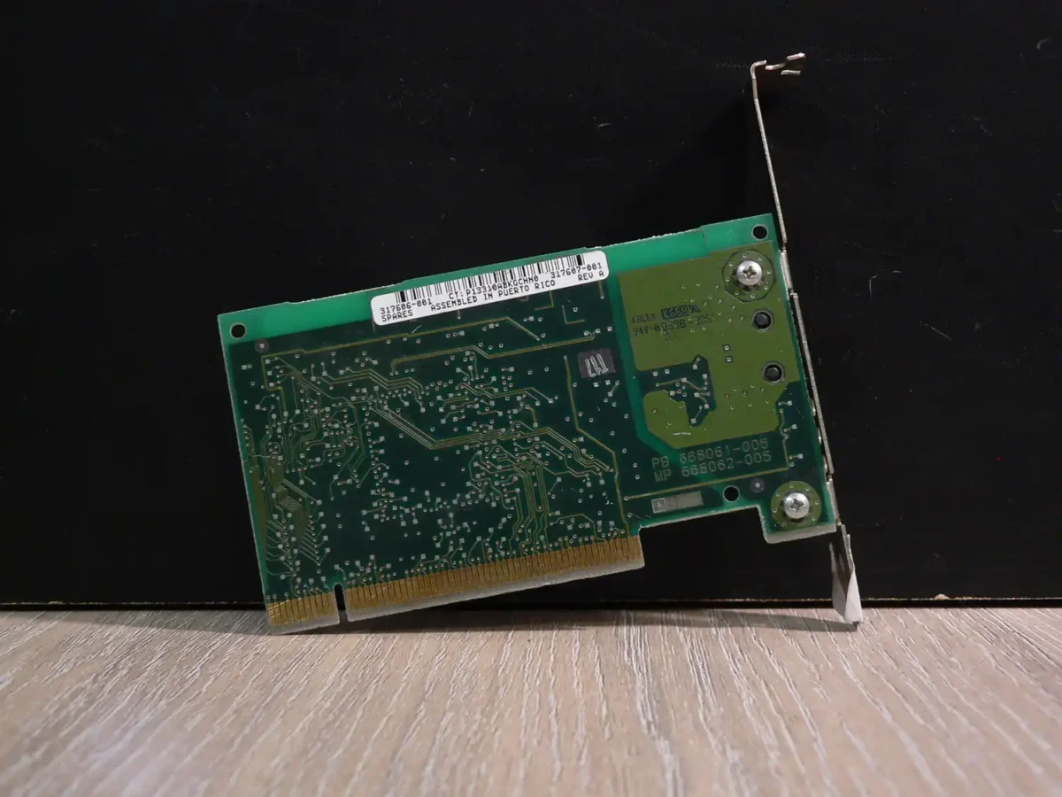 Intel SB82558B PCI Hálózati kártya - Image 2