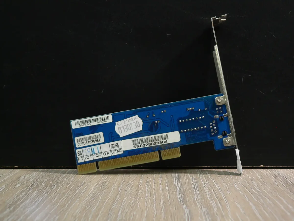 Gigabyte GN-FE605 (VIA VT6105 L) PCI Hálózati kártya - Image 2