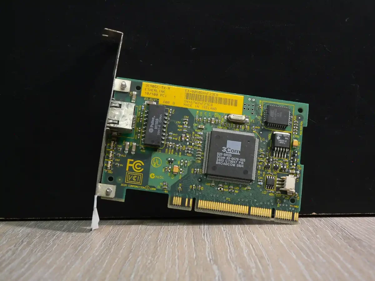 3COM 920-BR05 PCI Hálózati kártya - Image 1