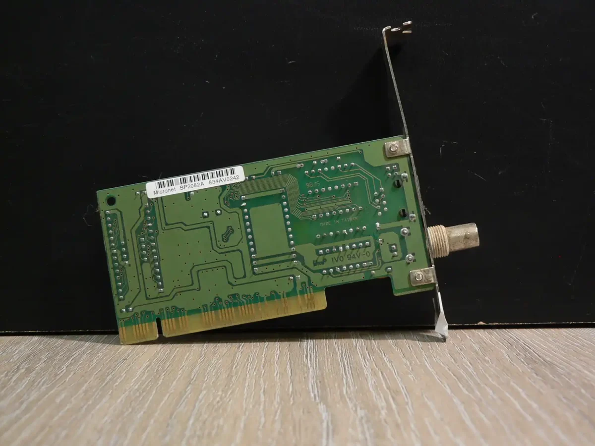Micronet Realtek RTL8029AS PCI Hálózati kártya - Image 2