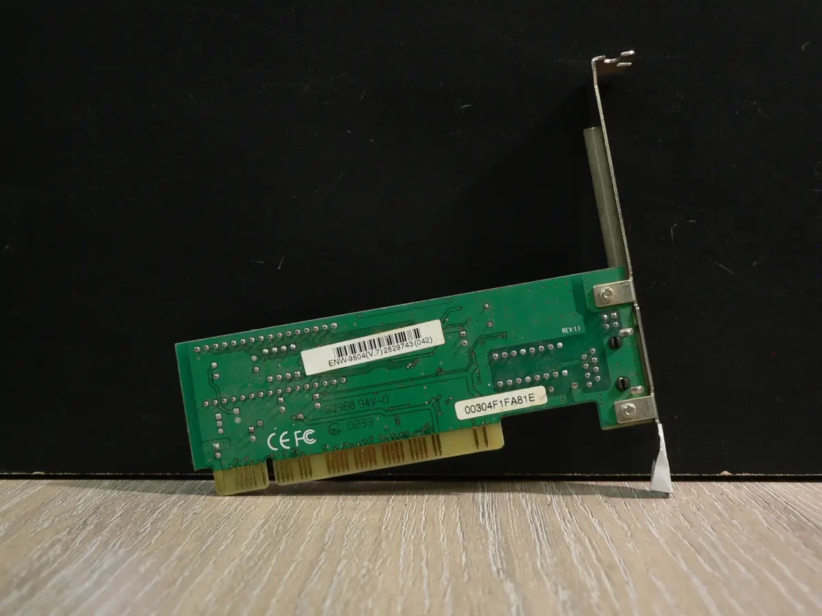 Planet RTL8139D PCI Hálózati kártya - Image 2