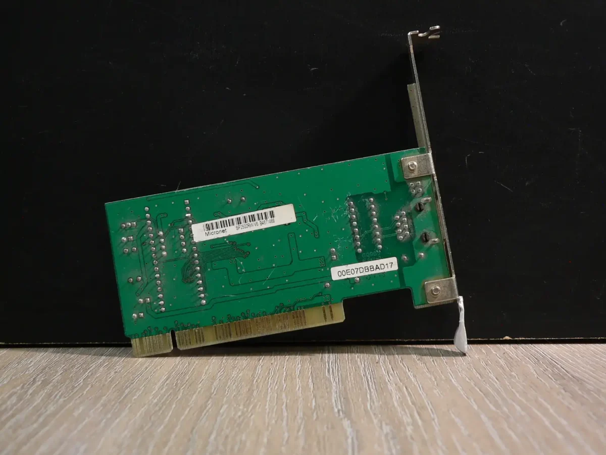 Micronet Realtek RTL8139C PCI Hálózati kártya - Image 2