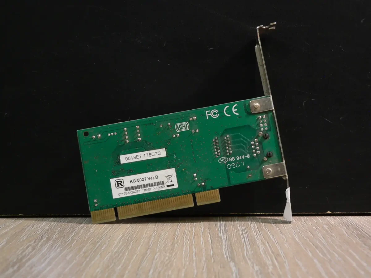 Realtek RTL8169SC PCI Hálózati kártya - Image 2