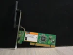 Tenda W311P 150Mbps Wireless PCI Hálózati kártya