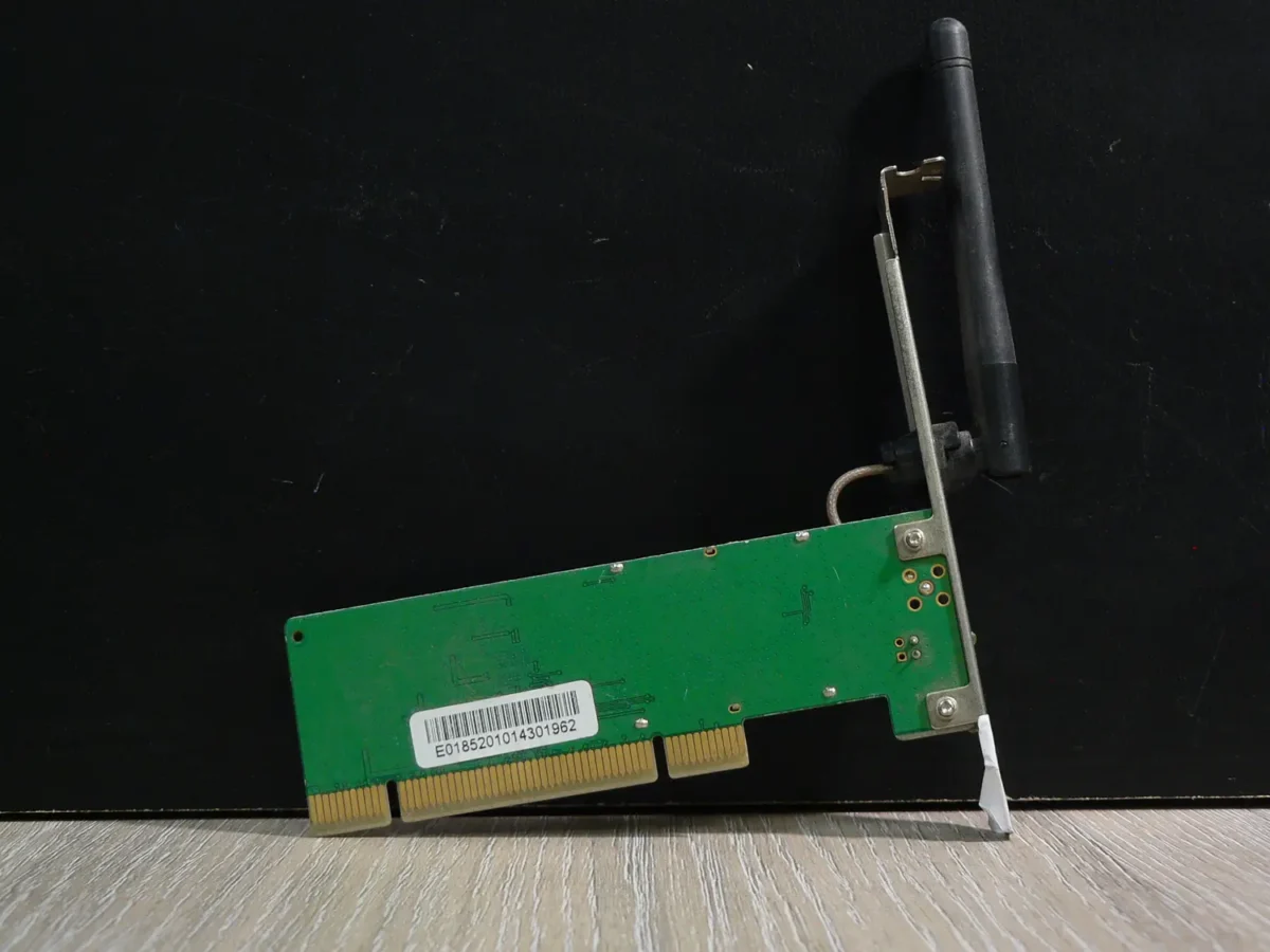 Tenda W311P 150Mbps Wireless PCI Hálózati kártya - Image 2