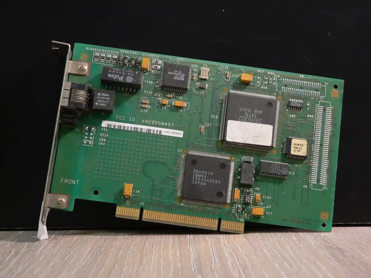 IBM Auto Lansteamer PCI Hálózati kártya - Image 1