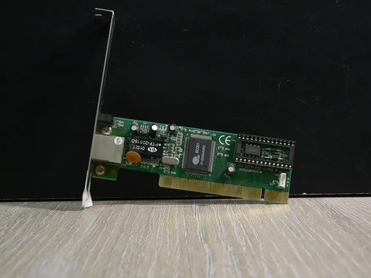 BC001 PCI Hálózati kártya - Image 1