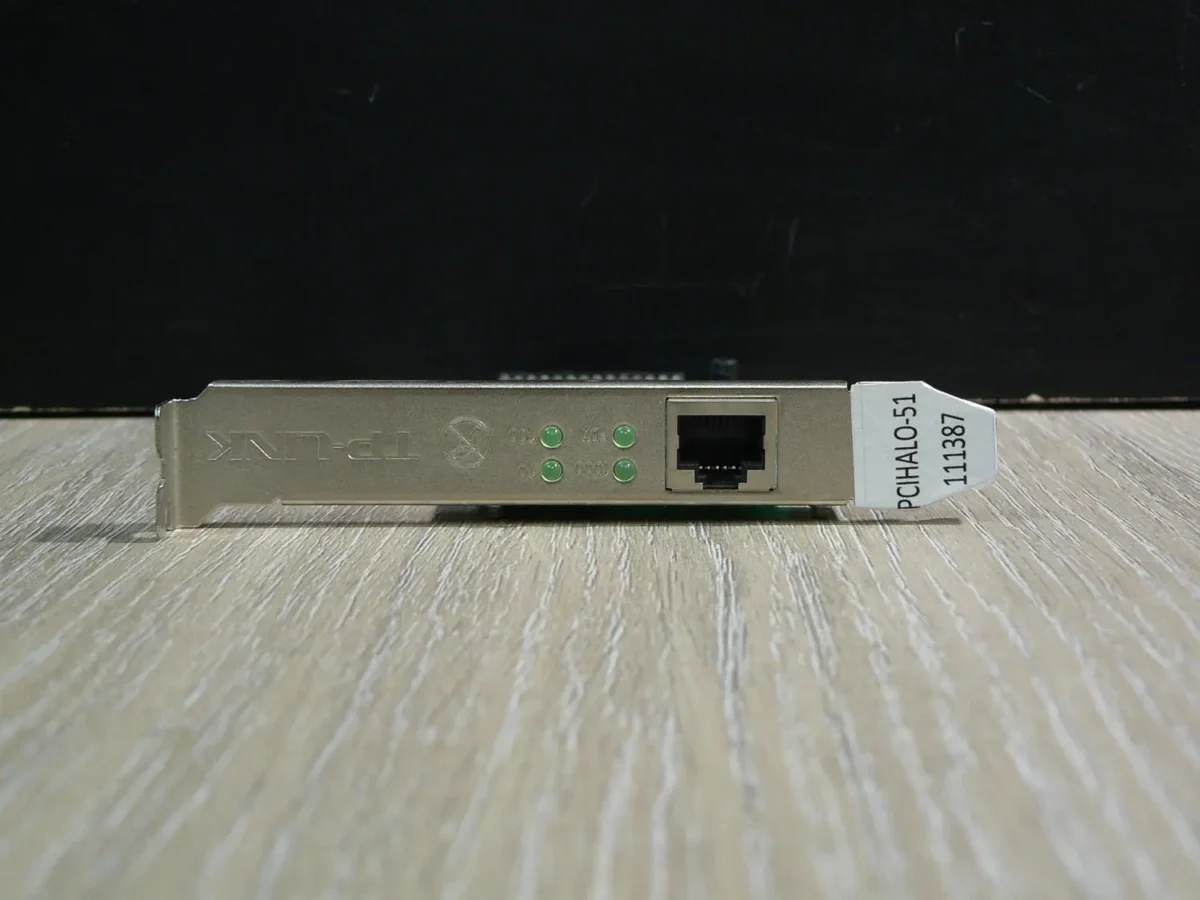 TP-LINK RTL8169SC PCI Hálózati kártya - Image 3