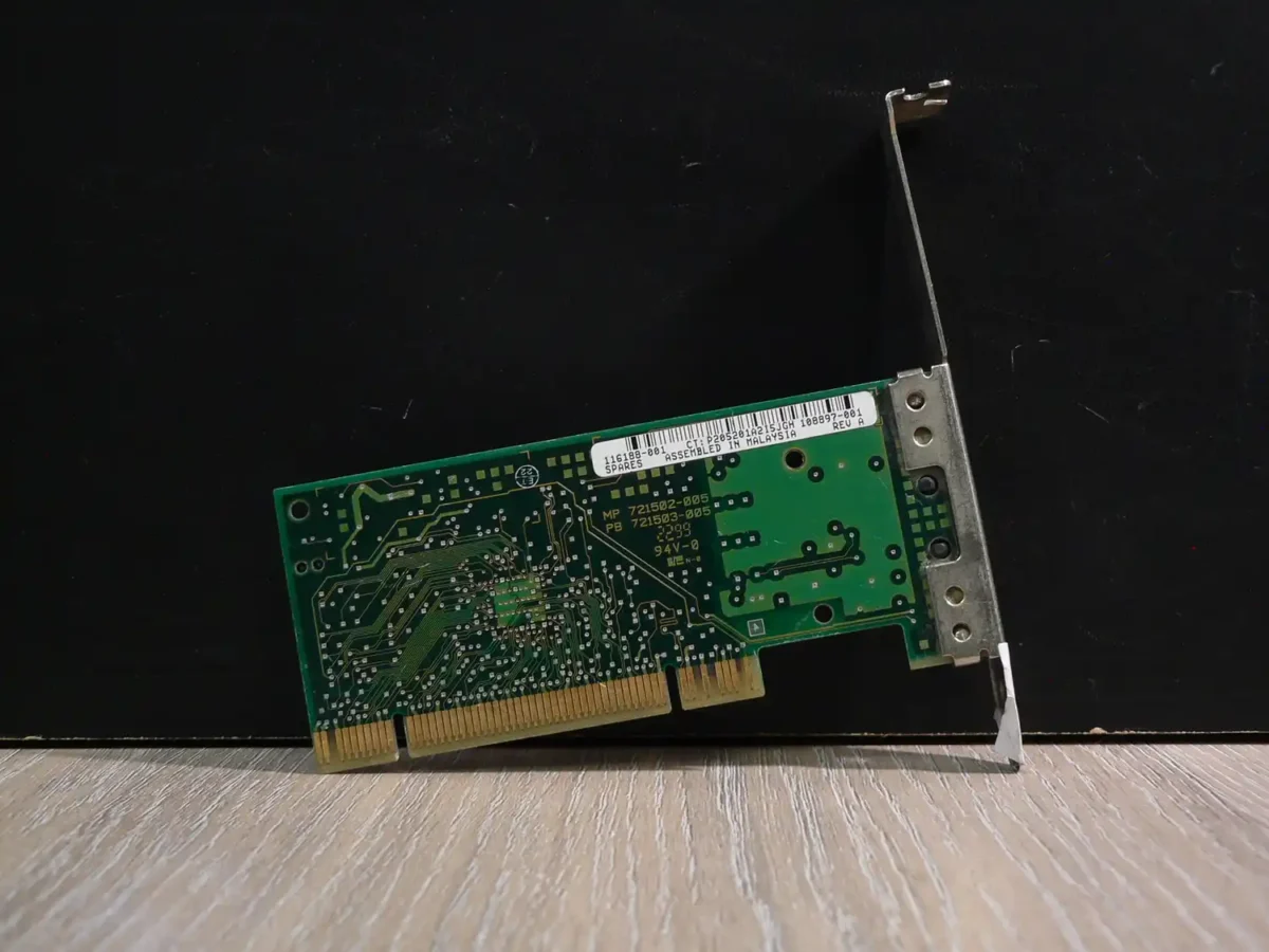 Intel 82559 PCI Hálózati kártya - Image 2