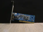 Gigabyte GN-FE605 (VIA VT6105 L) PCI Hálózati kártya