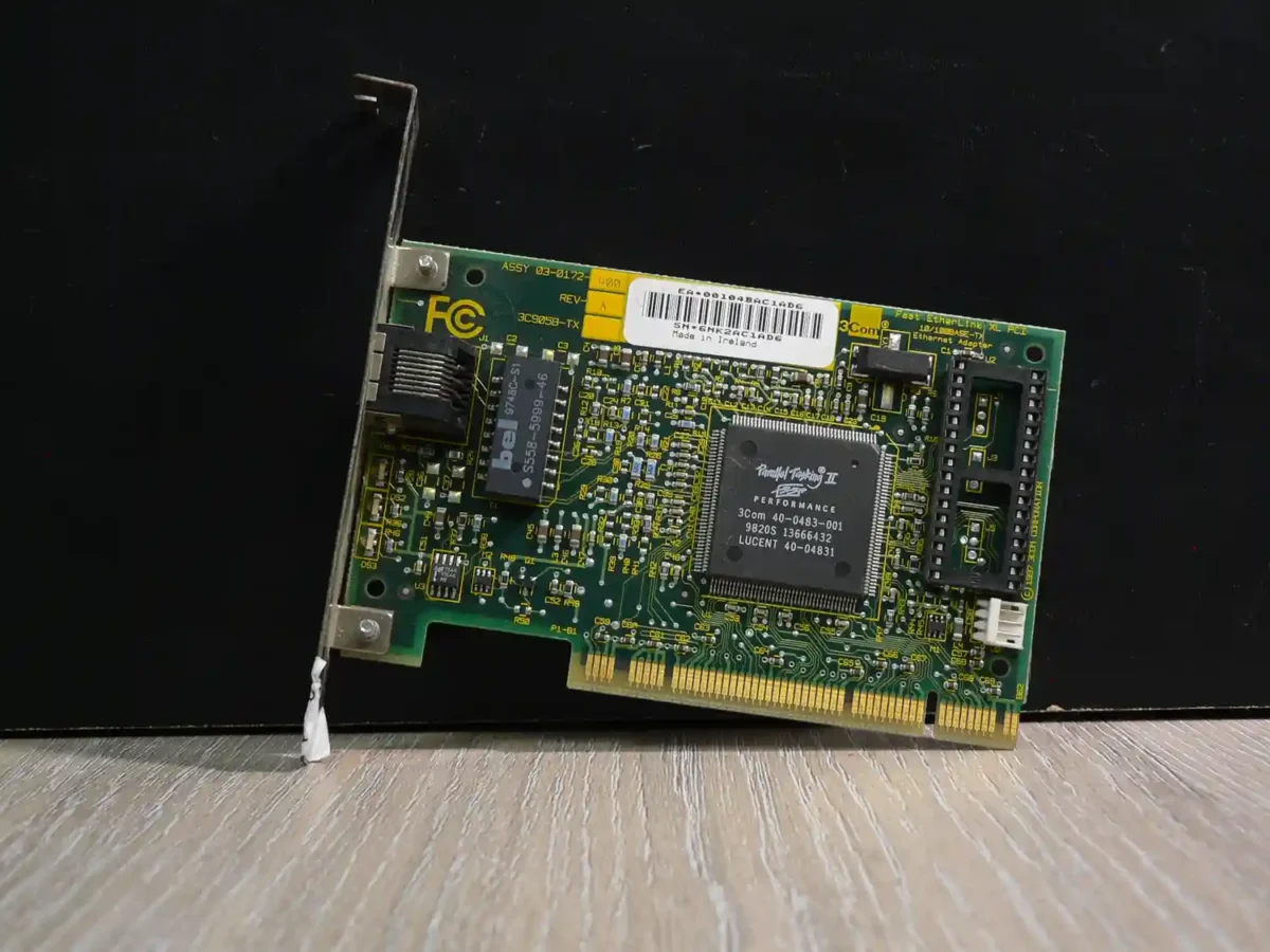 3COM 9820S PCI Hálózati kártya - Image 1